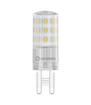 Miniatură Bec LED capsulă Ledvance (Osram)  LED PIN 60 320° P 4,9 W 840 Clear G9, 806 lm, 4000 K, transparent - imaginea 3