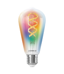 Miniatură Bec LED LEDVANCE SMART+ MATTER Filament Multicolor Classic E40 4,8 W E27, 470 lm, 6500 K, 320° - imaginea 3