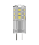 Miniatură Bec LED capsulă Ledvance (Osram)  LED PIN 40 320° V 3,3 W 827 Clear GY6.35, 470 lm, 2700 K, transparent - imaginea 3