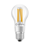 Miniatură Bec LED Ledvance (Osram)  LED Classic A 60 Filament Motion & Daylight sensor S 7,3 W 827 Clear E27, 806 lm, 2700 K, 300°, transparent - imaginea 3