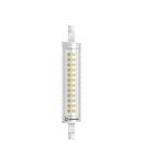 Miniatură Bec LED liniar Ledvance (Osram)  LED Slim Line 118 100 300° V 12 W 827 Clear R7s, 1521 lm, 2700 K, transparent - imaginea 3