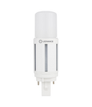 Miniatură Lampă LED compactă Ledvance (Osram)  DULUX LED D18 VT EM & AC MAINS VALUE 7,5 W 865 G24D, 950 lm, 6500 K, 300° - imaginea 3
