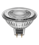 Miniatură Bec LED spot Ledvance (Osram)  LED MR16 43 36° DIM S 4,9 W 940 GU5.3, 500 lm, 4000 K, dimabil - imaginea 3