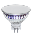 Miniatură Bec LED spot Ledvance (Osram)  LED MR16 50 120° V 5,3 W 827 GU5.3, 630 lm, 2700 K - imaginea 3