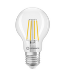 Miniatură Bec LED Ledvance (Osram)  LED Classic A 40 Filament DIM P 3,4 W 827 Clear E27, 470 lm, 2700 K, 300°, transparent, dimabil - imaginea 3
