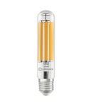 Miniatură Lampă cu descărcare Ledvance (Osram)  NAV 150 LED FILAMENT VALUE 7000 lm 41 W 718 E40, 1800 K - imaginea 3