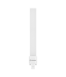 Miniatură Lampă LED compactă Ledvance (Osram)  DULUX LED S11 EM & AC MAINS VALUE 6 W 865 G23, 700 lm, 6500 K, 120° - imaginea 3