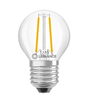 Miniatură Bec LED Ledvance (Osram)  LED Classic P 15 Filament V 1 W 827 Clear E27, 136 lm, 2700 K, 300°, transparent - imaginea 3