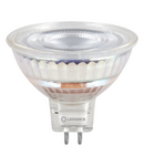 Miniatură Bec LED spot Ledvance (Osram)  LED MR16 50 36° V 6,1 W 827 GU5.3, 621 lm, 2700 K - imaginea 3