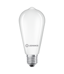 Miniatură Bec LED Ledvance (Osram)  LED Classic Edison 55 Filament V 5,4 W 827 Frosted E27, 730 lm, 2700 K, 300°, mat - imaginea 3