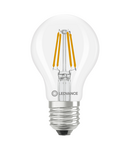 Miniatură Bec LED Ledvance (Osram)  LED Classic A 40 Filament V 3,4 W 827 Clear E27, 470 lm, 2700 K, 300°, transparent - imaginea 3