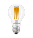 Miniatură Bec LED Ledvance (Osram)  LED Classic A 100 Filament DIM Energy efficiency class A S 7,2 W 827 Clear E27, 1521 lm, 2700 K, 300°, transparent, dimabil - imaginea 3