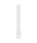 Miniatură Lampă LED compactă Ledvance (Osram)  DULUX LED S/E11 AC MAINS VALUE 6 W 830 2G7, 700 lm, 3000 K, 130° - imaginea 3