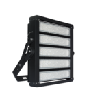 Proiector LED LEDVANCE ECO HP FLOOD 500 W 840 N 68500 lm BK, 4000 K, IP65, 60°, negru LEDVANCE