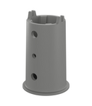 Corp de iluminat stradal LED LEDVANCE SL FLEX REDUCTION 60 TO 42 mm WAL LEDVANCE