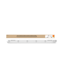 Miniatură Corp de iluminat LED etanș LEDVANCE DP 1200 32 W 830 IP65 GY, 4000 lm, 3000 K, 110°, gri - imaginea 3