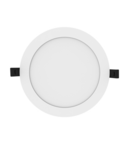 Miniatură Downlight LED LEDVANCE DL SLIM ALU DA D175 V 16WML83040 WT, 16,0 W, 1650 lm, 3000/4000 K, IP44, 90°, alb, dimabil - imaginea 3