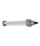 Miniatură Corp de iluminat LED etanș LEDVANCE DP MAX 600 S 15 W 840 VW IP69, 2000 lm, 4000 K, IP66, 133°x107° - imaginea 3