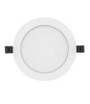 Miniatură Downlight LED LEDVANCE DL SLIM ALU DA D150 V 13WML83040 WT, 1300 lm, 3000/4000 K, IP44, 90°, alb, dimabil - imaginea 3