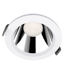 Miniatură Downlight LED LEDVANCE DL CMFT DA D100 P 13WML 93040 U19WT, 1430 lm, 3000 K, IP44, 55°, dimabil, CRI >90 - imaginea 3