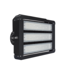 Proiector LED LEDVANCE ECO HP FLOOD 300 W 857 N 41100 lm BK, 5700 K, IP65, 60°, negru LEDVANCE