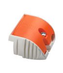 Cablu Ledvance (Osram)  OT CABLE CLAMP E-STYLE LEDVANCE