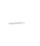 Miniatură Corp de iluminat liniar LED LEDVANCE LN SF IP44 EM 600 P 18 W 830 WT, 2250 lm, 3000 K, 110°, alb - imaginea 3