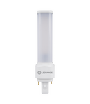 Miniatură Lampă LED compactă Ledvance (Osram)  DULUX LED D18 EM & AC MAINS VALUE 7 W 840 G24D-2, 770 lm, 4000 K, 120° - imaginea 3