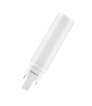 Lampă LED compactă Ledvance (Osram)  DULUX LED D/E13 HF & AC MAINS 6 W 840 G24Q-1, 660 lm, 4000 K, 120° LEDVANCE