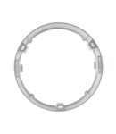 Miniatură Ramă LEDVANCE DL SLIM FRAME DN 105 WT, alb - imaginea 3
