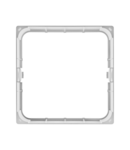 Miniatură Ramă LEDVANCE DL SLIM FRAME SQ 210 WT, alb - imaginea 3