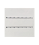 Miniatură Panou LED LEDVANCE PL INV 600 DA P 38 W ML 940 U19 WT, 5150 lm, 4000 K, IP20, 90°, alb, dimabil, CRI ≥90 - imaginea 3