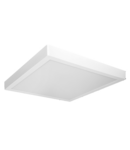 Bec LED LEDVANCE SMART+ MATTER Orbis Downlight Square 400 mm Tunable White, 22,00 W, 1800 lm, 3000 K, 110°, alb LEDVANCE