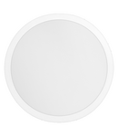 Miniatură Bec LED LEDVANCE SMART+ MATTER Orbis Downlight Round 400 mm Tunable White, 22,00 W, 1800 lm, 3000 K, 110°, alb - imaginea 3