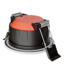 Miniatură Spot LED Ledvance (Osram)  SP CBO ADJ DA V 6 W ML 9273040 IP65 WT, 570 lm, 2700 K, 60°, alb, dimabil, CRI >90 - imaginea 3