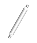 Bec LED Ledvance (Osram)  LED Line 32 140° 221 mm 4 W 827 Frosted S15s, 350 lm, 2700 K, mat LEDVANCE
