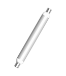 Miniatură Bec LED Ledvance (Osram)  LED Line 32 140° 221 mm 4 W 827 Frosted S15s, 350 lm, 2700 K, mat - imaginea 3