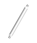Bec LED Ledvance (Osram)  LED Line 57 140° 284 mm 7 W 827 Frosted S15s, 750 lm, 2700 K, mat LEDVANCE