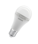 Bec LED Ledvance (Osram)  LED Classic A 60 Rechargeable 8 W 840 Frosted E27, 806 lm, 4000 K, 180°, mat LEDVANCE