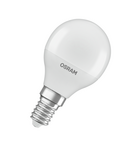 Bec LED Ledvance (Osram)  LED Superstar classic P 40 Relax/Active/Sleep 4,9 W 827/840 Frosted E14 3x click, 470 lm, 2700/4000 K, 200°, mat LEDVANCE