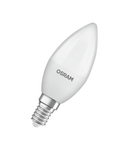 Bec LED Ledvance (Osram)  LED Superstar classic B 40 Relax/Active/Sleep 4,9 W 827/840 Frosted E14 3x click, 470 lm, 2700/4000 K, 200°, mat LEDVANCE