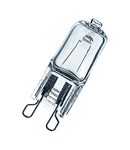 Miniatură Bec LED capsulă Ledvance (Osram)  HALOPIN OVEN 25 W 230 V G9, 260 lm, 2700 K, dimabil - imaginea 3