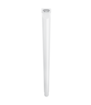 Miniatură Corp de iluminat liniar LED LEDVANCE LN COMP Batten 600 10 W 3000 K, 1000 lm, IP20, 140° - imaginea 3