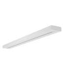 Miniatură Corp de iluminat liniar LED LEDVANCE LN INV DI 1200 P 54 W 930 DAVR SN WT, 6500 lm, 3000 K, IP20, 90°, alb, dimabil, CRI ≥90 - imaginea 3