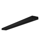 Miniatură Corp de iluminat liniar LED LEDVANCE LN INV DI 1500 P 69 W 930 DAVR SN BK, 8000 lm, 3000 K, IP20, 90°, negru, dimabil, CRI ≥90 - imaginea 3