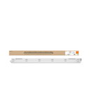 Miniatură Corp de iluminat LED etanș LEDVANCE DP 1200 32 W 865 IP65 GY, 4400 lm, 6500 K, 110°, gri - imaginea 3
