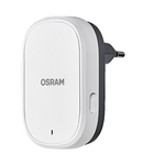 Miniatură Bec LED LEDVANCE SMART+ WIFI Outdoor Camera Doorbell White, alb - imaginea 3