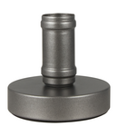 Lampă de masă LED Ledvance (Osram)  1906 Post Table E14 Dark Grey, 18 W, IP20, gri închis LEDVANCE