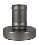 Lampă de masă LED Ledvance (Osram)  1906 Post Table E27 Dark Grey, 18 W, IP20, gri închis LEDVANCE