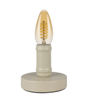 Miniatură Lampă de masă LED Ledvance (Osram)  1906 Post Table E14 Beige, 18 W, IP20 - imaginea 3